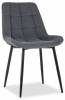 Стул Stool Group Флекс AV 405-N26-08(P) темно-серый