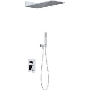 Душевой комплект Timo Briana SX-7139/00SM хром, с внутренней частью