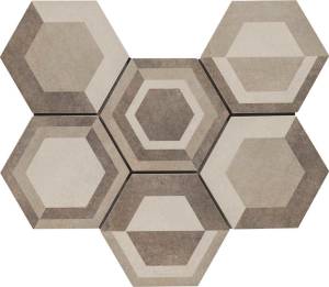 Декор RAGNO Rewind R4DU Geometrico Corda 21x18.2 Декор RAGNO Rewind R4DU Geometrico Corda 21x18.2