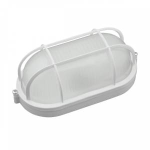 Потолочный светодиодный светильник Uniel ULW-K24A 8W/6000K IP54 WHITE UL-00005238