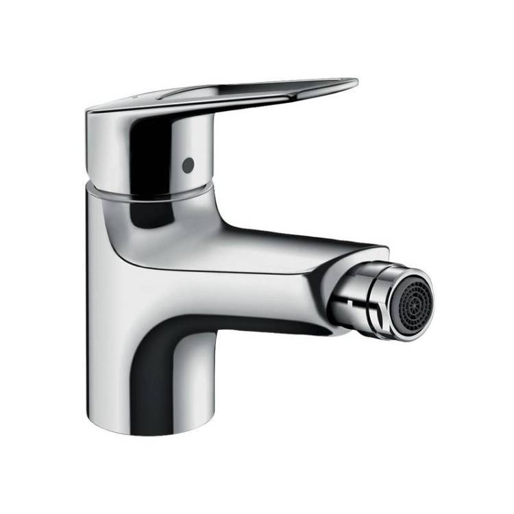 Смеситель для биде Hansgrohe Novus Loop 71233000 хром