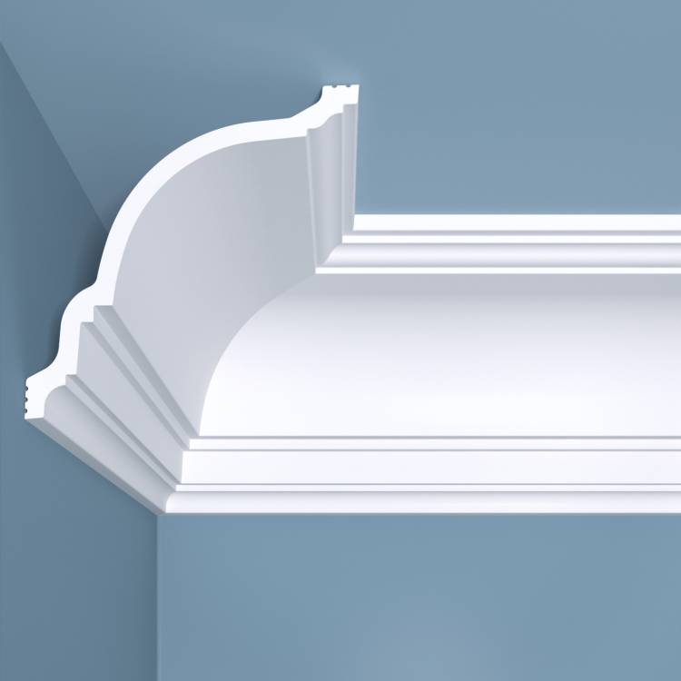 Карниз Bello Deco XPS POLYMER К 22 200x12x12