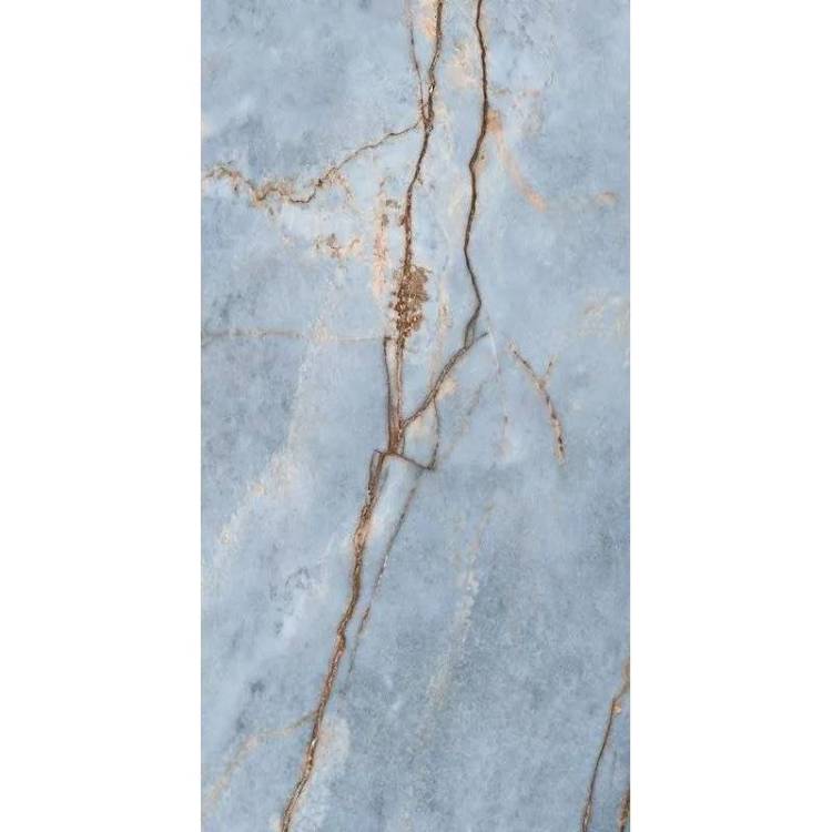 Керамогранит Rex Ceramiche Heritage Luxe 774849 Azure Glossy 6 mm 60x120