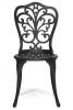 Стул Tetchair Secret De Maison Mozart 10677 черный 53x41x89 фото 2