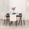 Стул Tetchair Bari LT 24801 молочный, черный, велюр фото 16