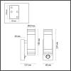 Подвесной светодиодный светильник Odeon Light Gabi 4378/65L фото 3
