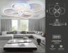 Потолочный светодиодный светильник Ambrella light Acrylica FA9528 фото 3