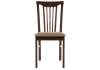 Стул Woodville Ganover 1602 cappuccino фото 3