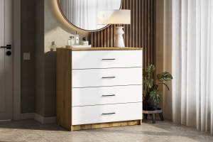 Комод Арника КМ 29 00-00312580 Коричневый