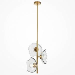 Подвесная люстра Maytoni Miracle MOD207PL-03BS