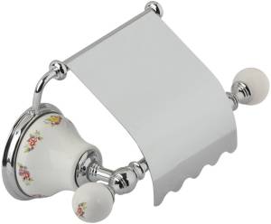 Держатель туалетной бумаги Migliore Provance 17653 хром
