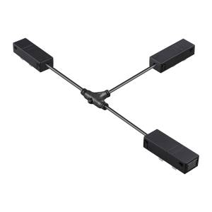 Коннектор T-образный Novotech Vector 135314