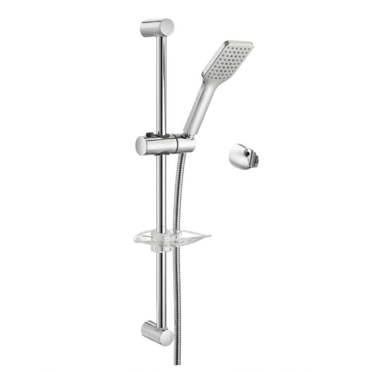 Душевой гарнитур E.C.A. Tiera 102146029EX