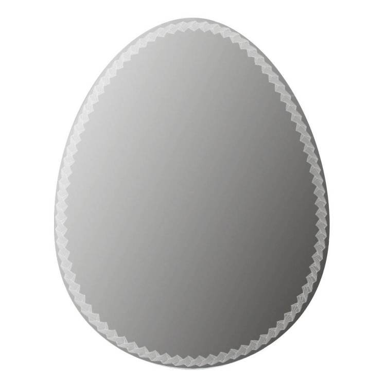 Зеркало Cezares 44777 со встроенной LED подсветкой