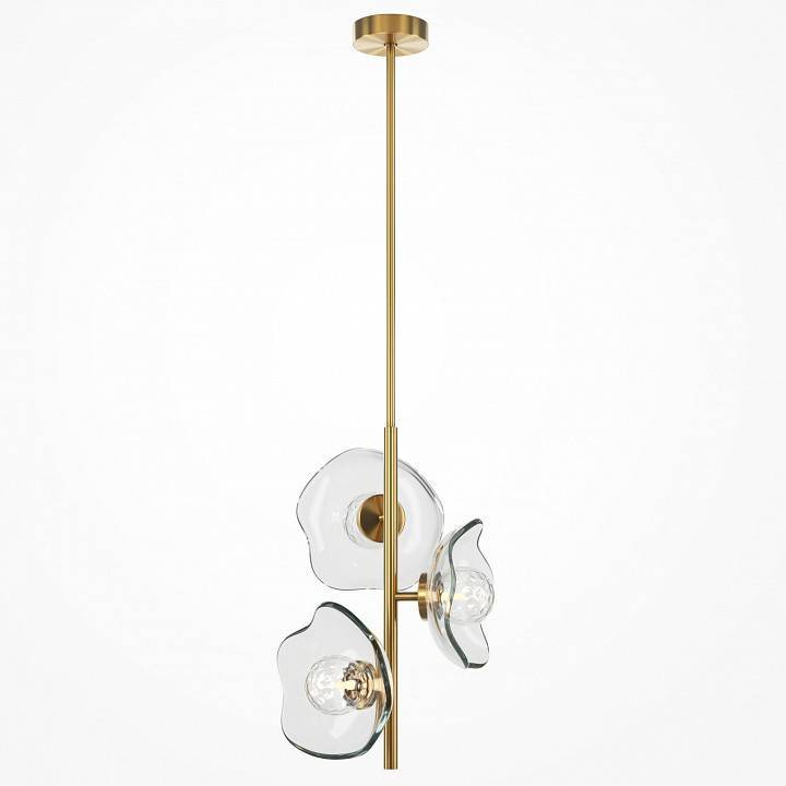 Подвесная люстра Maytoni Miracle MOD207PL-03BS