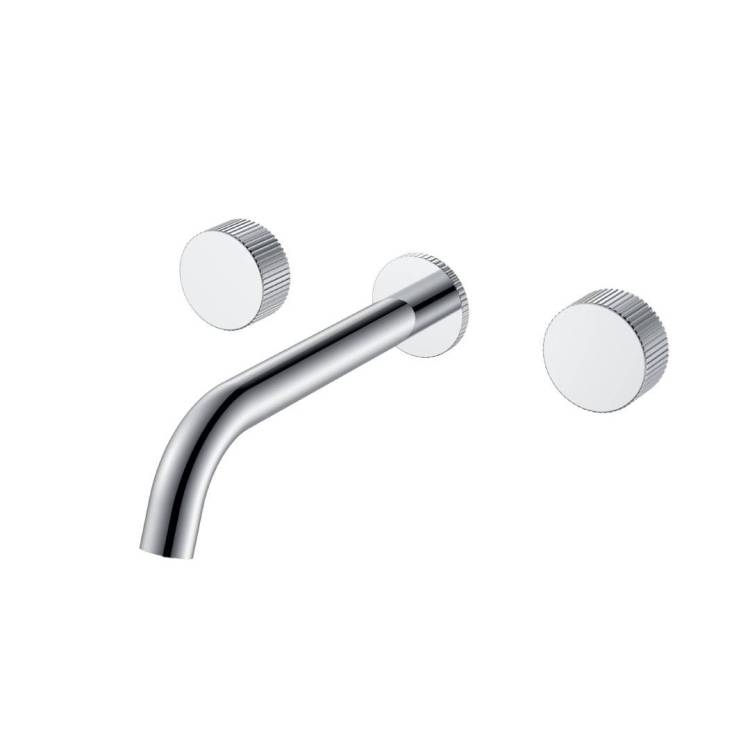 Смеситель для раковины Boheme Stick Linea 152-2-CR.3 Chrome