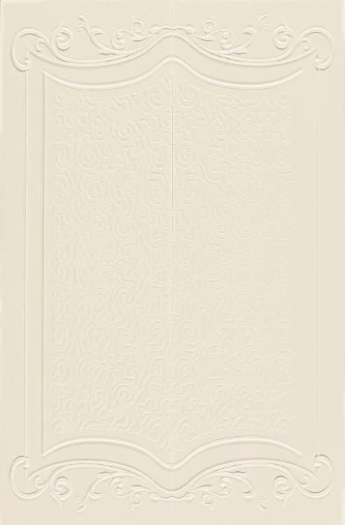 Декор Italgraniti Marmi Imperiali MM10DA Boiserie White Decoro 30x90