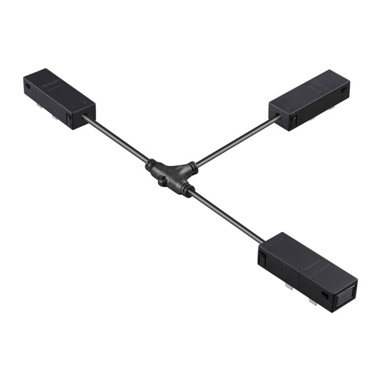 Коннектор T-образный Novotech Vector 135314