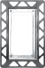 Рамка для монтажа кнопки TECE filo urinal 9242040 хром