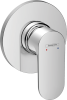 Смеситель для душа Hansgrohe Rebris S 72649000 хром