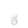 Потолочный светильник Arte Lamp A1315PL-1BK фото 4