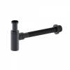 Сифон для раковины Wonzon & Woghand WW-88SS101-BGM темный графит