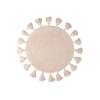 Коврик Iddis Decor DTR02P5i12 микрофибра, 55, бежевый