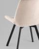 Стул Stool Group Флекс Original SG001-F2SPM-V004 Серо-бежевый фото 7