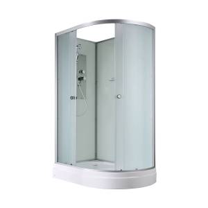 Душевая кабина AvaCan D2012LN без крыши, 120x80x203