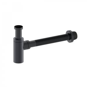 Сифон для раковины Wonzon & Woghand WW-88SS101-BGM темный графит