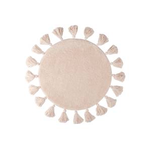 Коврик Iddis Decor DTR02P5i12 микрофибра, 55, бежевый