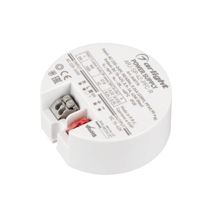 Блок питания Arlight Arj Sp 48775