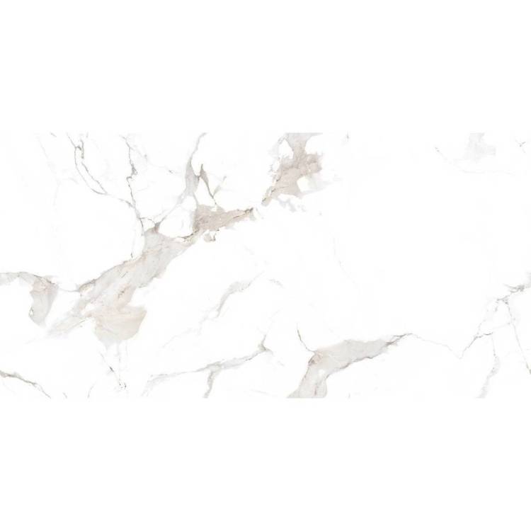 Керамогранит Ceradim Statuario Fantastic Белый 60x120