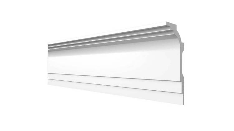 Карниз Decor-Dizayn Грани DD515 200x5x10