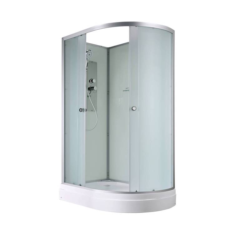 Душевая кабина AvaCan D2012LN без крыши, 120x80x203
