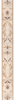 Бордюр Kerama Marazzi Вирджилиано BR142/11104R обрезной 60x7.2