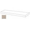 Ступень Atlas Concorde Russia Forte dei Marmi Rock 610110001305 Moleanos Cream Scalino Angolo Dx 33x120