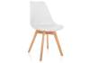 Стул Woodville Bonuss 11734 белый