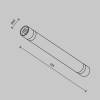 Соединитель Technical Shelf CA011-L300-B фото 6