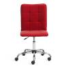 Компьютерное кресло Tetchair Ван 25955 бордовый фото 5