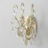 Бра Crystal Lux Esmiralda ESMIRALDA AP2 GOLD фото 8