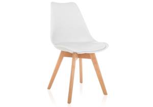 Стул Woodville Bonuss 11734 белый