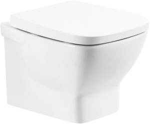 Унитаз подвесной BelBagno Lago BB128CH/BB128SC