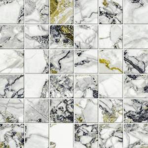 Мозаика Atlas Concorde Russia Forte dei Marmi Quark 610110001197 Ceppo Apuano Forest Matt 30x30