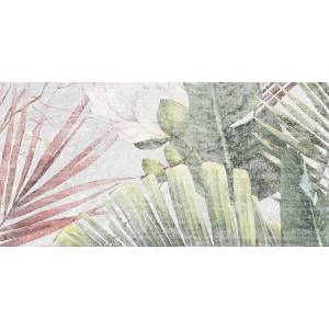 Керамическая плитка Global Tile Aventura GT137VG Тропики Серый 25x50