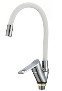Смеситель для кухни РМС SL137W-016F хром