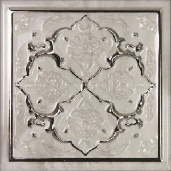 Декор Monopole Petra Armonia Silver C 15x15