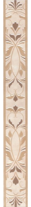 Бордюр Kerama Marazzi Вирджилиано BR142/11104R обрезной 60x7.2
