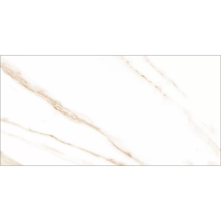 Керамогранит Global Tile Amorantes GT408017403MSR11 Белый Sugar 40x80