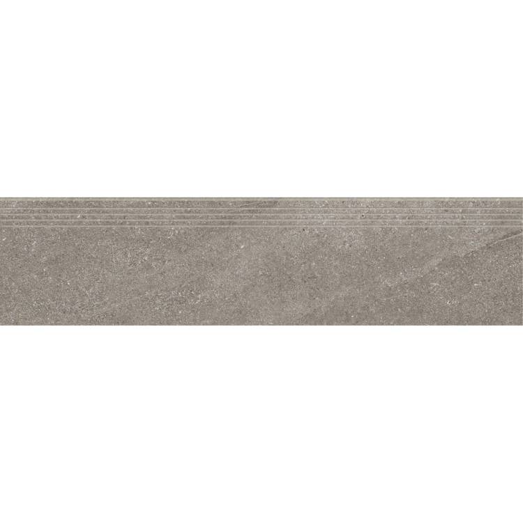 Ступень Kerranova Gradient K-2082/MR/st01 Серый 30x120x10